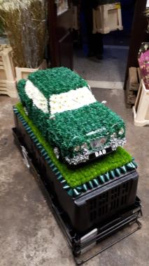 3d Car (Bespoke)