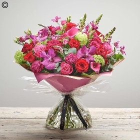 Ultimate Romantic Mixed Bouquet
