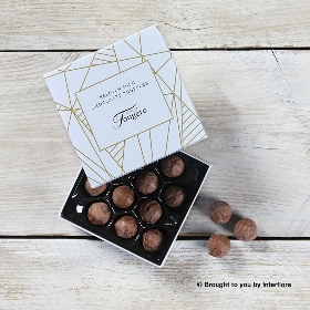x140g Maison Fougere Chocolate Truffles