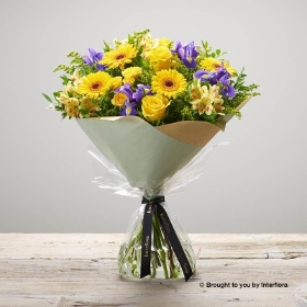 Sunshine Memories Hand tied