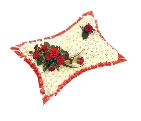 Funeral Cushion & Pillows