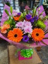 Gerbera inclusive Handtied